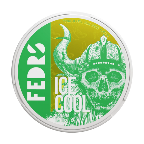 Feders Banana 65MG