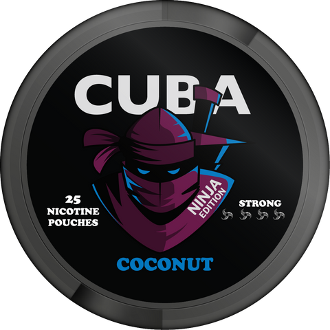 NINJA COCONUT 30MG