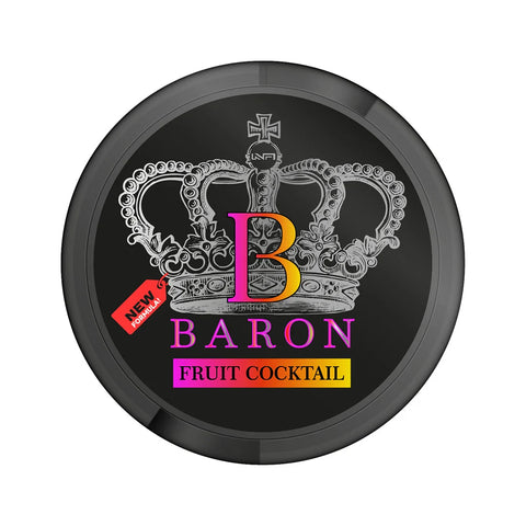 Baron Fruit Cocktail 50mg