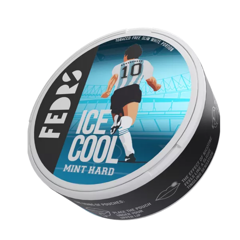 Feders Mint Hard Maradona 75MG