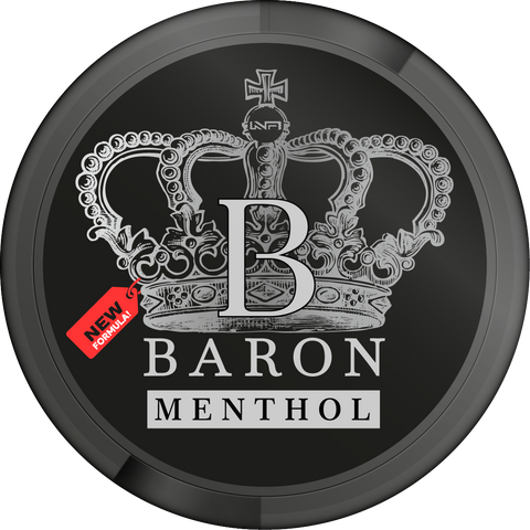Baron Menthol