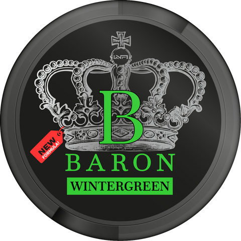 Baron Wintergreen