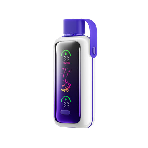 Vozol Grape Ice