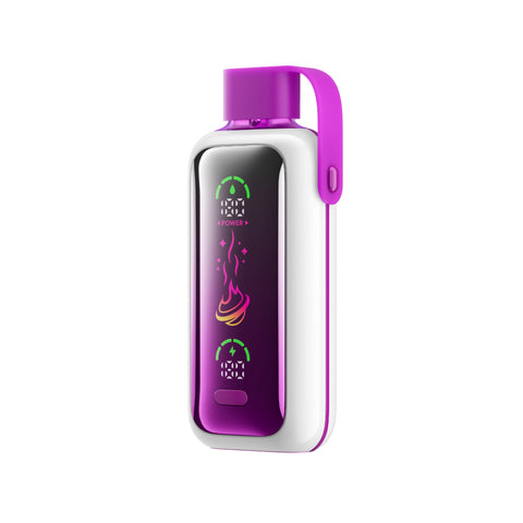 Vozol Juicy Peach Ice
