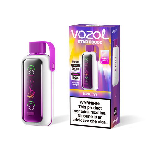 Vozol Love 777