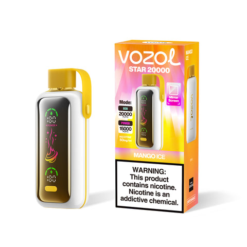 Vozol Mango Ice