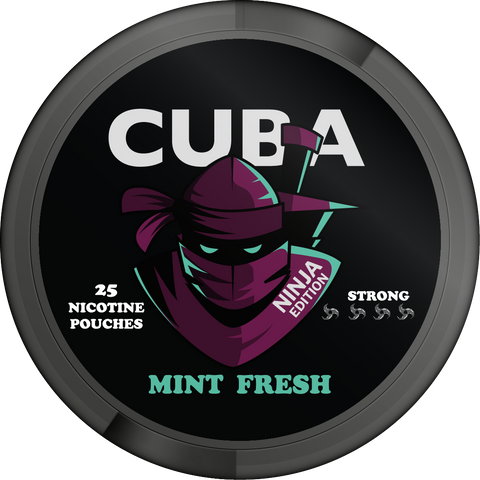 NINJA Minit Fresh