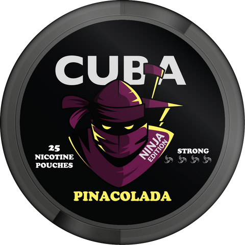 NINJA Pinacolada