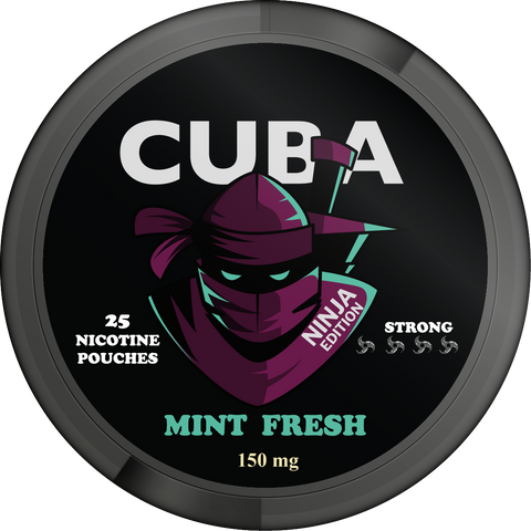 NINJA Mint Fresh 150