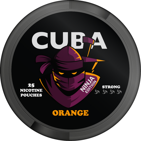 NINJA Orange