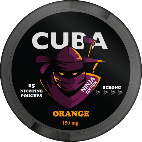 NINJA Orange 150