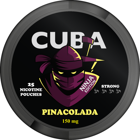 NINJA Pinacolada 150