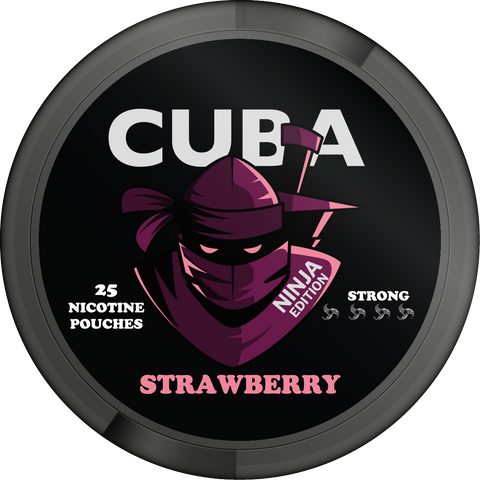 NINJA Strawberry