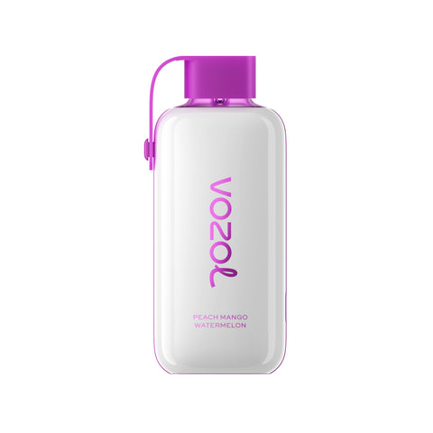 Vozol Peach Mango Watermelon