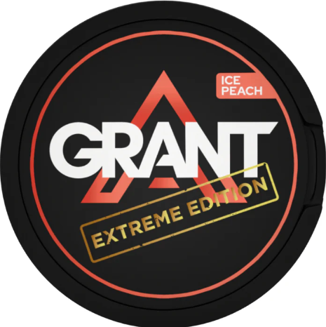 Garant extreme Ice Peach 50mg