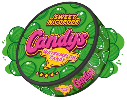 Candys watermelon candy 47mg
