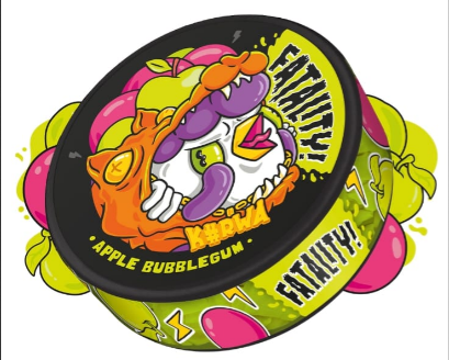 Kurwa fatality apple bubblegum 47mg