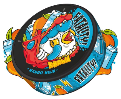 Kurwa fatality mango milk 47mg