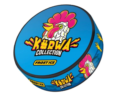 Kurwa collection frost ice 17mg
