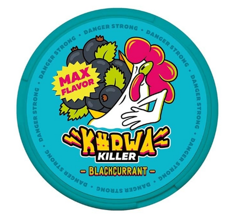Kurwa killer blackcurrant 47mg