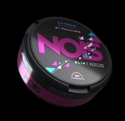 Nois raspberry 50mg