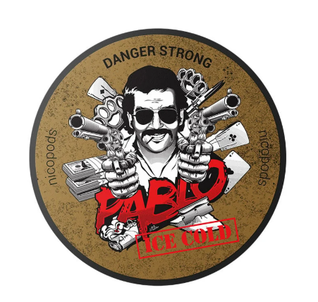 Pablo ice cold 50mg