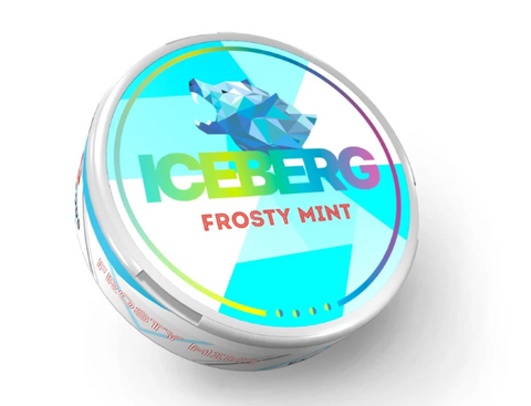 Iceberg frosty mint 50mg