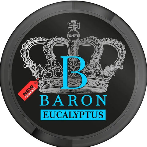 Baron Eucalyptus 50mg