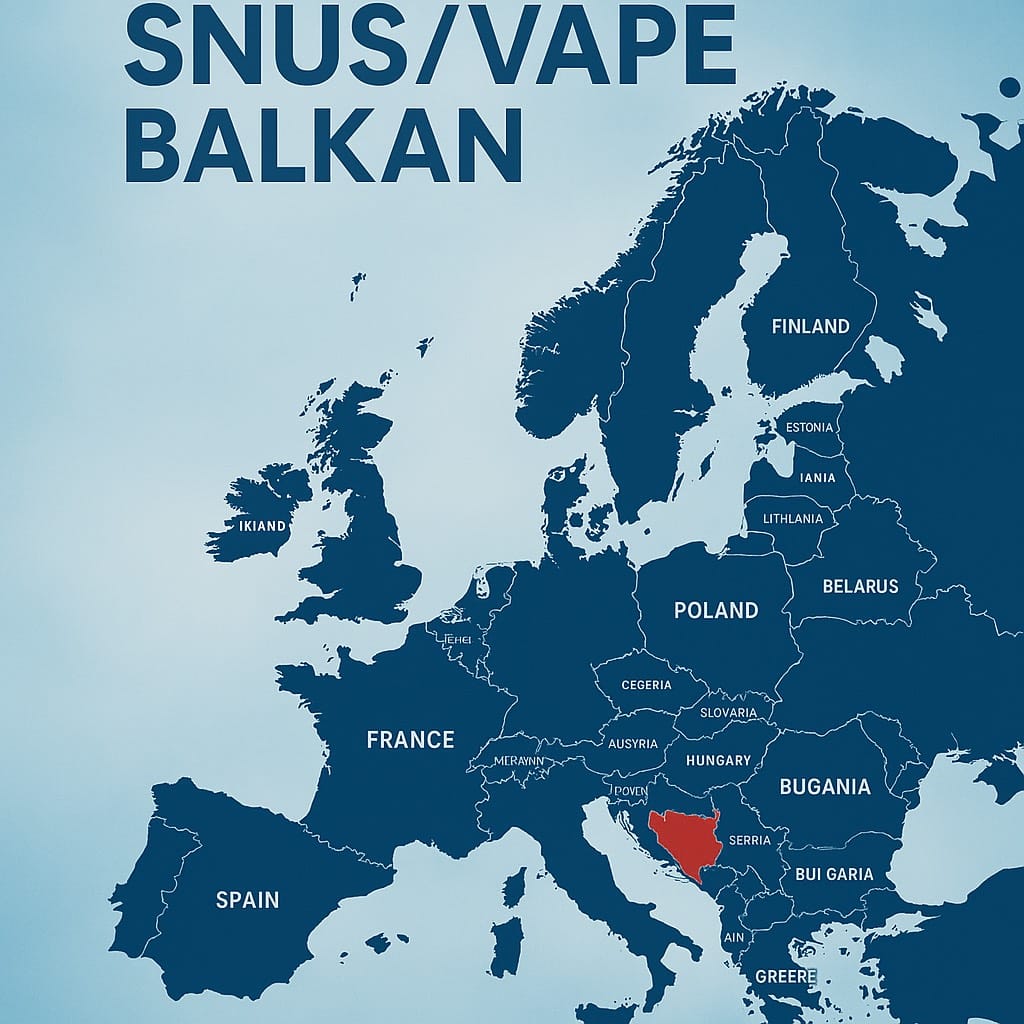 Snus/Vape Balkan