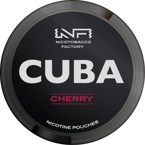 Cuba Black Cherry