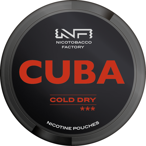 Cuba Cold Dry