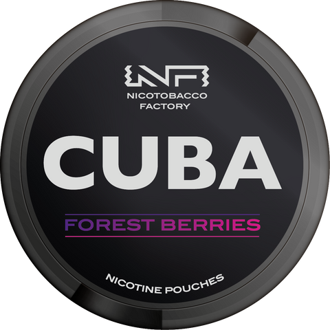 Cuba Forest Barries