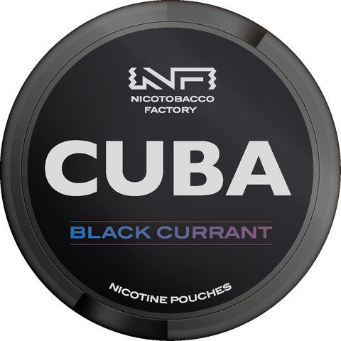 Cuba Black Currant