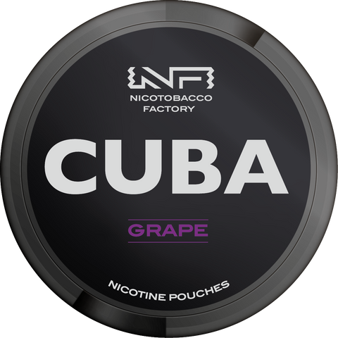Cuba Grape