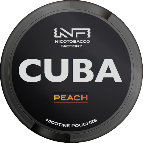Cuba Peach