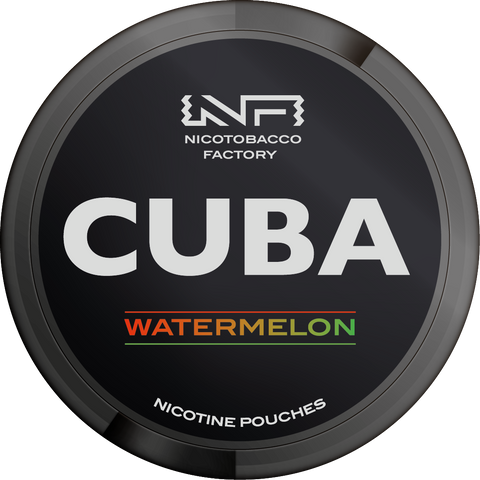 Cuba Watermelon